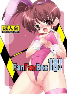 [Machednia (Sachuma)] FanFanBox18! (Suzumiya Haruhi no Yuuutsu) [Digital]