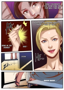 [chunlieater] The Lust of Mai Shiranui (King of Fighters) [English] [Yorkchoi & Twist] - page 46