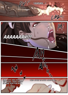 [chunlieater] The Lust of Mai Shiranui (King of Fighters) [English] [Yorkchoi & Twist] - page 39