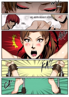 [chunlieater] The Lust of Mai Shiranui (King of Fighters) [English] [Yorkchoi & Twist] - page 40