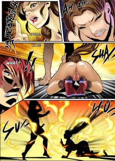 [chunlieater] The Lust of Mai Shiranui (King of Fighters) [English] [Yorkchoi & Twist] - page 26