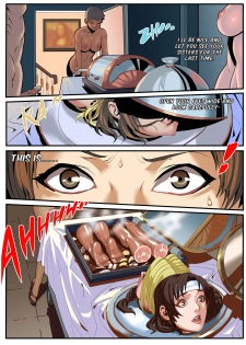 [chunlieater] The Lust of Mai Shiranui (King of Fighters) [English] [Yorkchoi & Twist] - page 47