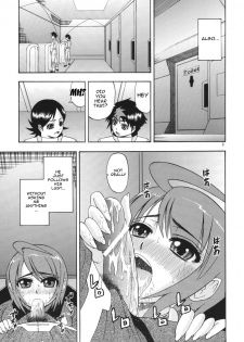 [Complete Box (Ayakawa Hisashi)] DESTINY GIRLs (Gundam SEED DESTINY) [English] {doujins.com} [Digital] - page 8