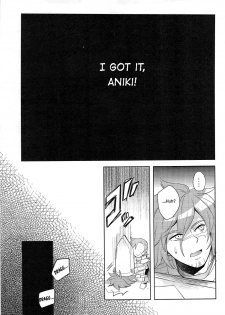 (Izu no Sakaba de Kyuusoku o) [Tenchuu PIO (SOUCHI)] Isekai no Hitobito | People of Another World (Ragnarok Online) [English] [Anzu] - page 6