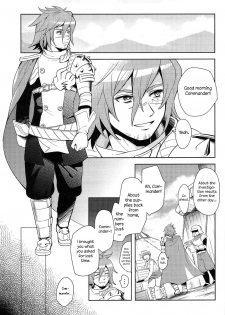 (Izu no Sakaba de Kyuusoku o) [Tenchuu PIO (SOUCHI)] Isekai no Hitobito | People of Another World (Ragnarok Online) [English] [Anzu] - page 4