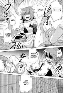 (Izu no Sakaba de Kyuusoku o) [Tenchuu PIO (SOUCHI)] Isekai no Hitobito | People of Another World (Ragnarok Online) [English] [Anzu] - page 8