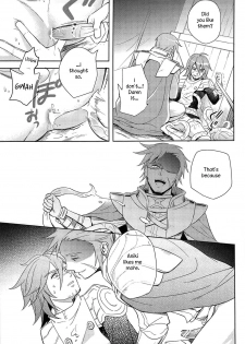 (Izu no Sakaba de Kyuusoku o) [Tenchuu PIO (SOUCHI)] Isekai no Hitobito | People of Another World (Ragnarok Online) [English] [Anzu] - page 20