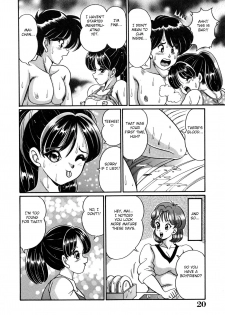 [Watanabe Wataru] Sei Shoujo (Idol tte Taihen!!) [English] [Fated Circle] - page 16