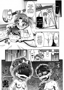 (C92) [Gambler Club (Kousaka Jun)] Kirakira PuniCure a la Mode (Kirakira PreCure a la Mode) [English] [Belldandy100] [Decensored] - page 25