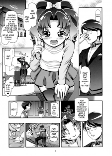 (C92) [Gambler Club (Kousaka Jun)] Kirakira PuniCure a la Mode (Kirakira PreCure a la Mode) [English] [Belldandy100] [Decensored] - page 3
