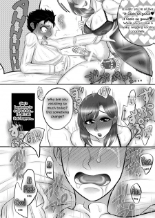 (Futaket 13) [Negitotakenoko (Honda Negi)] Nante Romantic nano | What's With This Romance? (Jojo's Bizarre Adventure) [English] [EHCOVE] - page 22