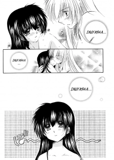 (C68) [Sakurakan (Seriou Sakura)] Honey Honey (Inuyasha) [English] [EHCove + Hennojin] - page 20