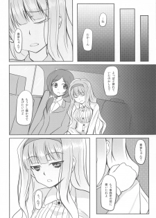 (C85) [Aloe-nano (Nanotsuki)] Tsukikage -moonlight- (THE IDOLM@STER) - page 5