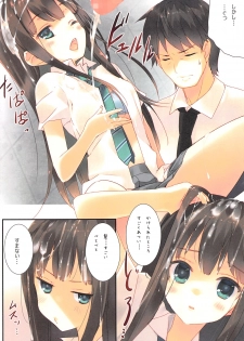 (C88) [ActiveMover (Arikawa Satoru)] Rin Shibuya Activities (THE iDOLM@STER CINDERELLA GIRLS) - page 4