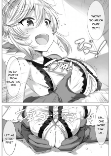 [LOLICEPT] Smells like zuri spirit (Sennen Sensou Aigis) [English] [DKKMD Translations] [Digital] - page 7