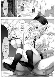 [LOLICEPT] Smells like zuri spirit (Sennen Sensou Aigis) [English] [DKKMD Translations] [Digital] - page 2