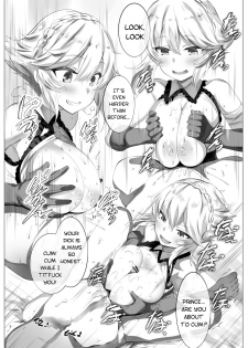 [LOLICEPT] Smells like zuri spirit (Sennen Sensou Aigis) [English] [DKKMD Translations] [Digital] - page 9