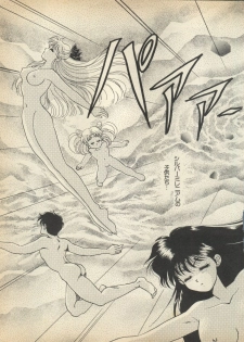 [Anthology] Lunatic Party 5 (Bishoujo Senshi Sailor Moon) - page 12