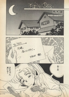 [Anthology] Lunatic Party 5 (Bishoujo Senshi Sailor Moon) - page 40