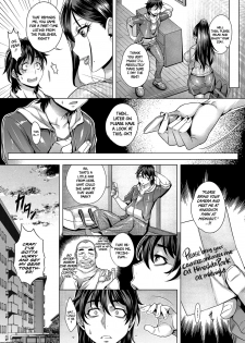 [Momofuki Rio] Junyoku Kaihouku 1-3 [Decensored] [English] - page 8