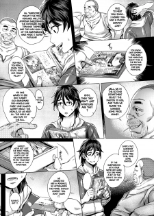 [Momofuki Rio] Junyoku Kaihouku 1-3 [Decensored] [English] - page 4