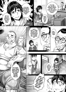 [Momofuki Rio] Junyoku Kaihouku 1-3 [Decensored] [English] - page 3