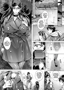 [Momofuki Rio] Junyoku Kaihouku 1-3 [Decensored] [English] - page 9
