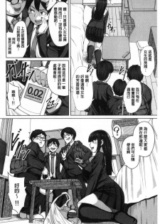 [Keke] Oseba Yareru Ko | 押倒就上的姑娘 [Chinese] - page 8