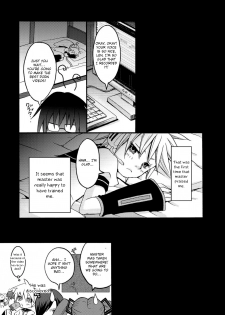 [Yomosugara (Yomogi Ringo)] Choukyou Shiteyaru!! (VOCALOID) [English] [Otokonoko Scans] [2008-05] - page 15
