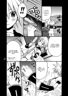 [Yomosugara (Yomogi Ringo)] Choukyou Shiteyaru!! (VOCALOID) [English] [Otokonoko Scans] [2008-05] - page 18