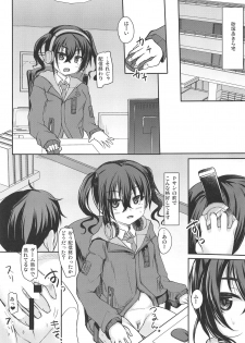 (COMIC1☆15) [Windtone (Safi)] Haishin no Ato wa... (THE IDOLM@STER CINDERELLA GIRLS) - page 2