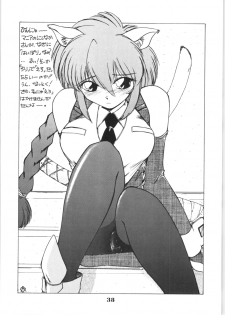 (C51) [EINSATZ GRUPPE (Various)] Hyper Police Inga Ouhou (Hyper Police) - page 37