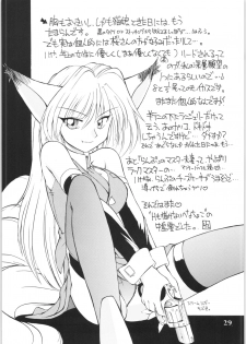 (C51) [EINSATZ GRUPPE (Various)] Hyper Police Inga Ouhou (Hyper Police) - page 28