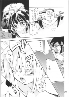(C51) [EINSATZ GRUPPE (Various)] Hyper Police Inga Ouhou (Hyper Police) - page 24