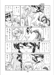 (C51) [EINSATZ GRUPPE (Various)] Hyper Police Inga Ouhou (Hyper Police) - page 34