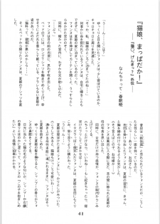 (C51) [EINSATZ GRUPPE (Various)] Hyper Police Inga Ouhou (Hyper Police) - page 40