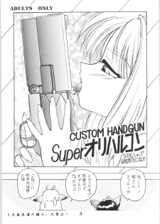 (C51) [EINSATZ GRUPPE (Various)] Hyper Police Inga Ouhou (Hyper Police) - page 2