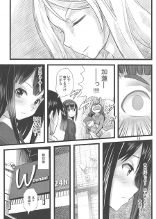 (C90) [Tamanegiya (MK)] Saihate de (THE IDOLM@STER CINDERELLA GIRLS) - page 13