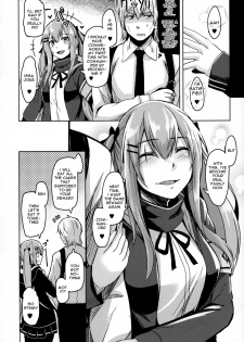 (C95) [ZIGZAG (Hirno)] UMP Kazoku Keikaku | UMP Family Plan (Girls' Frontline) [English] [Spicaworks] - page 23