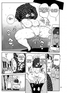 [CRAFT (Kiliu)] Sou! Dokkiri! [Digital] [English] - page 24