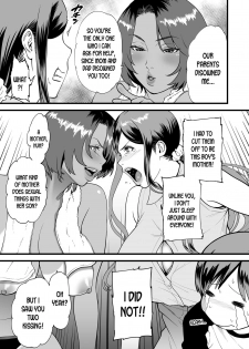 [Tsuzura Kuzukago] Gibo to Futari de Kurashitara... | When I Live Alone with My Stepmother... Ch. 1-2 [English] [desudesu] - page 19