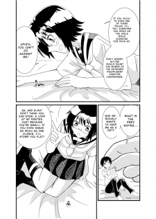 [Shivharu] Iinchou ni Oshioki Saretai | I Want to Be Punished By The Prez! [English] [schrecken121] - page 21