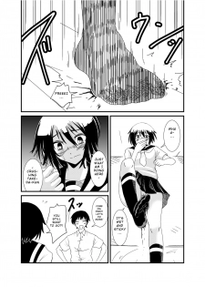 [Shivharu] Iinchou ni Oshioki Saretai | I Want to Be Punished By The Prez! [English] [schrecken121] - page 40