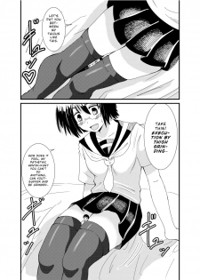 [Shivharu] Iinchou ni Oshioki Saretai | I Want to Be Punished By The Prez! [English] [schrecken121] - page 48