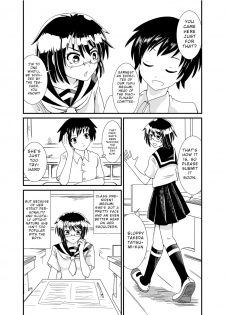 [Shivharu] Iinchou ni Oshioki Saretai | I Want to Be Punished By The Prez! [English] [schrecken121] - page 3