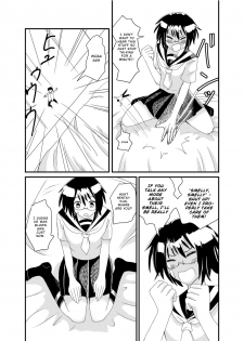 [Shivharu] Iinchou ni Oshioki Saretai | I Want to Be Punished By The Prez! [English] [schrecken121] - page 32