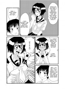 [Shivharu] Iinchou ni Oshioki Saretai | I Want to Be Punished By The Prez! [English] [schrecken121] - page 37