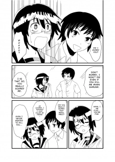 [Shivharu] Iinchou ni Oshioki Saretai | I Want to Be Punished By The Prez! [English] [schrecken121] - page 36