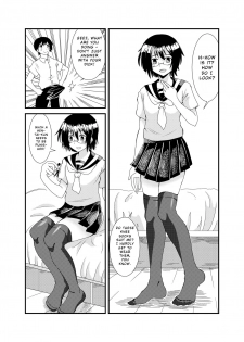 [Shivharu] Iinchou ni Oshioki Saretai | I Want to Be Punished By The Prez! [English] [schrecken121] - page 47