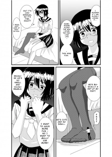 [Shivharu] Iinchou ni Oshioki Saretai | I Want to Be Punished By The Prez! [English] [schrecken121] - page 46